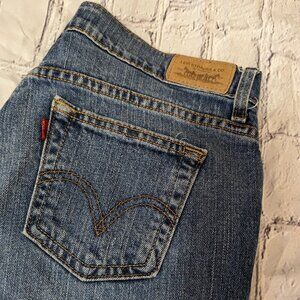 Levi's 505 Jeans - Straight Leg Women's Size 4 Short